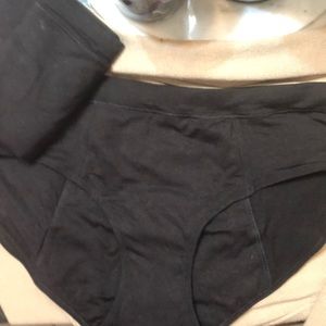 Bambody period panties